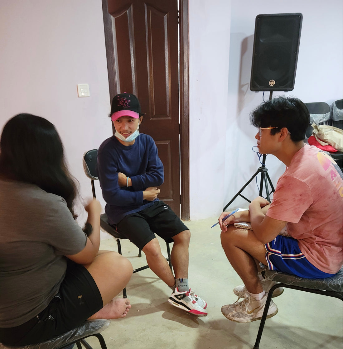 Youth Story: Chirring