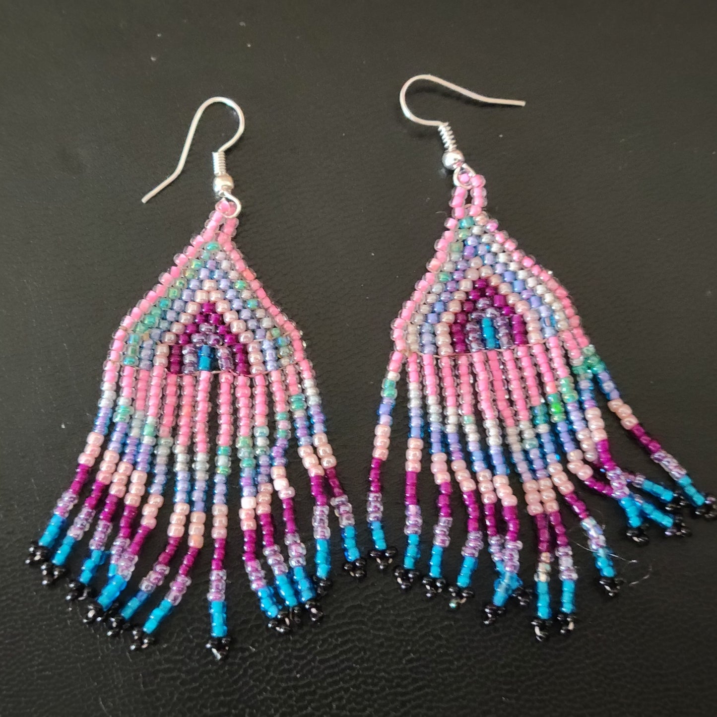 Tassel Drop Earrings