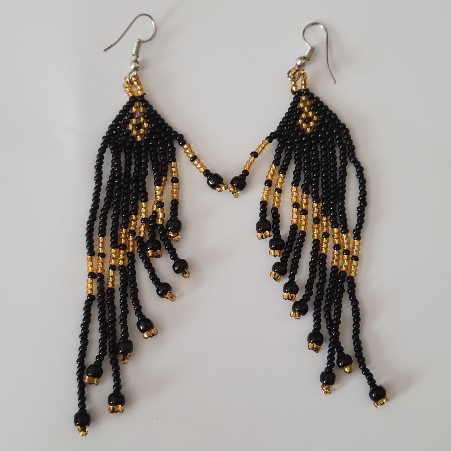 Tassel Drop Earrings