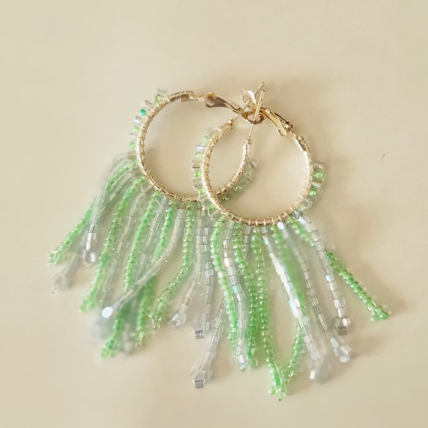 Tassel Drop Earrings